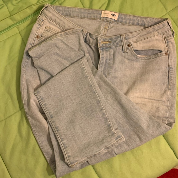 Old navy jeans